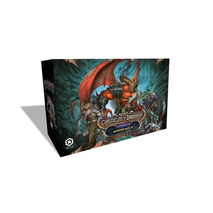 Chronicles of Drunagor: Age of Darkness - Monster Pack