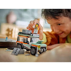 CITY - Off-Road 4x4 Mountain Truck