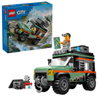 CITY - Off-Road 4x4 Mountain Truck