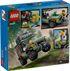 CITY - Off-Road 4x4 Mountain Truck