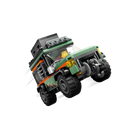 CITY - Off-Road 4x4 Mountain Truck