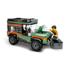 CITY - Off-Road 4x4 Mountain Truck
