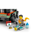 CITY - Off-Road 4x4 Mountain Truck