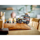 CITY - Off-Road 4x4 Mountain Truck