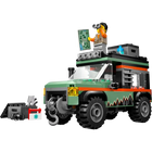 CITY - Off-Road 4x4 Mountain Truck