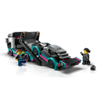 Race Car and Car Carrier Truck_6