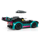 Race Car and Car Carrier Truck_8