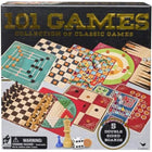 Classic 101 Games Set