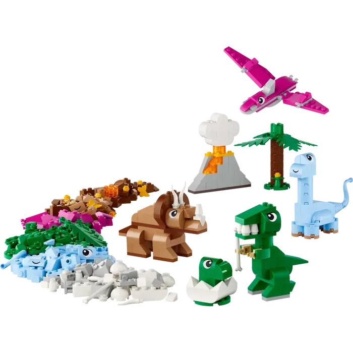 CLASSIC - Creative Dinosaurs