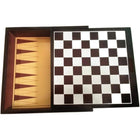 Classic Family 10 Game Set with Wooden Storage Case
