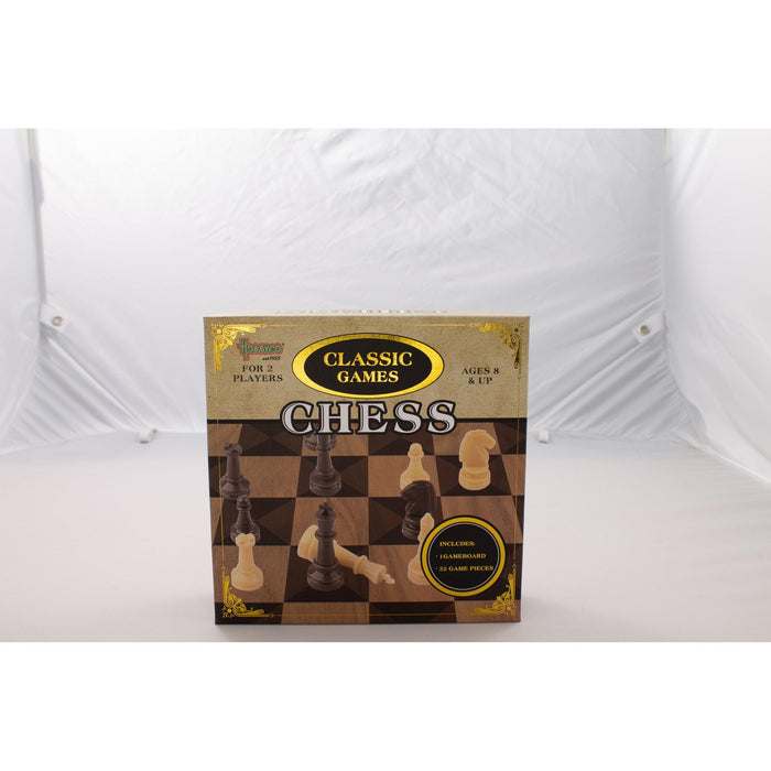 Classic Games Chess