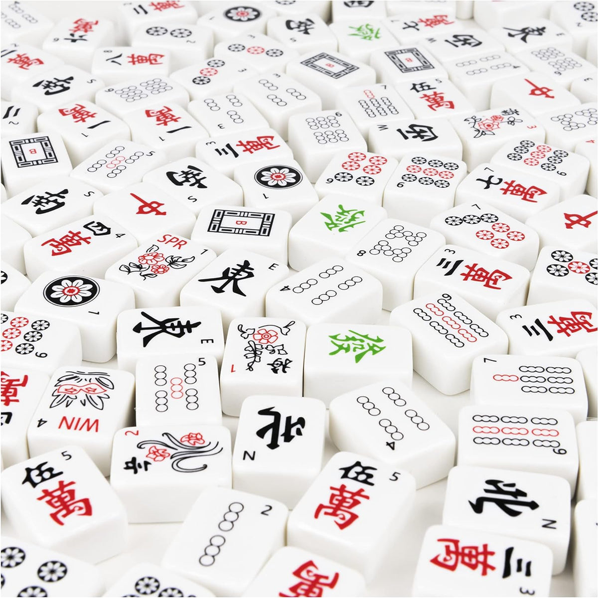 Classic Games Mahjong