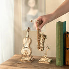 Classical 3D Saxophone