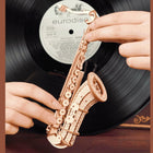Classical 3D Saxophone