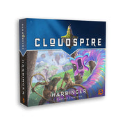 Cloudspire: The Harbingers