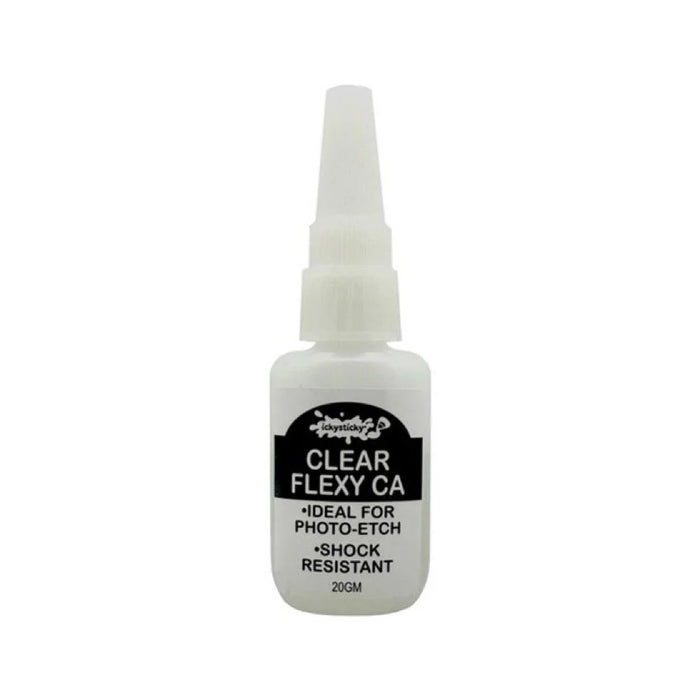 Clear Flexy CA 20gm