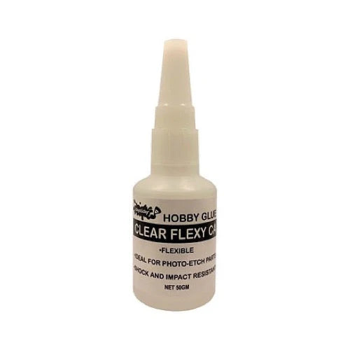 Clear Flexy CA 50gm