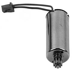 Clockwise motorRed connector