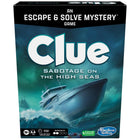 Clue Escape Sabotage On The High Seas
