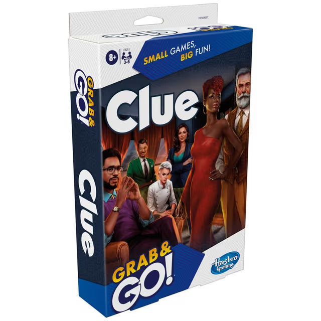 Clue Grab & Go