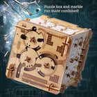 Cluebox - Escape Room in a Box - Cambridge Labyrinth