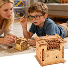 Cluebox - Escape Room in a Box - Schrodingers Cat