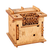 Cluebox - Escape Room in a Box - Schrodingers Cat