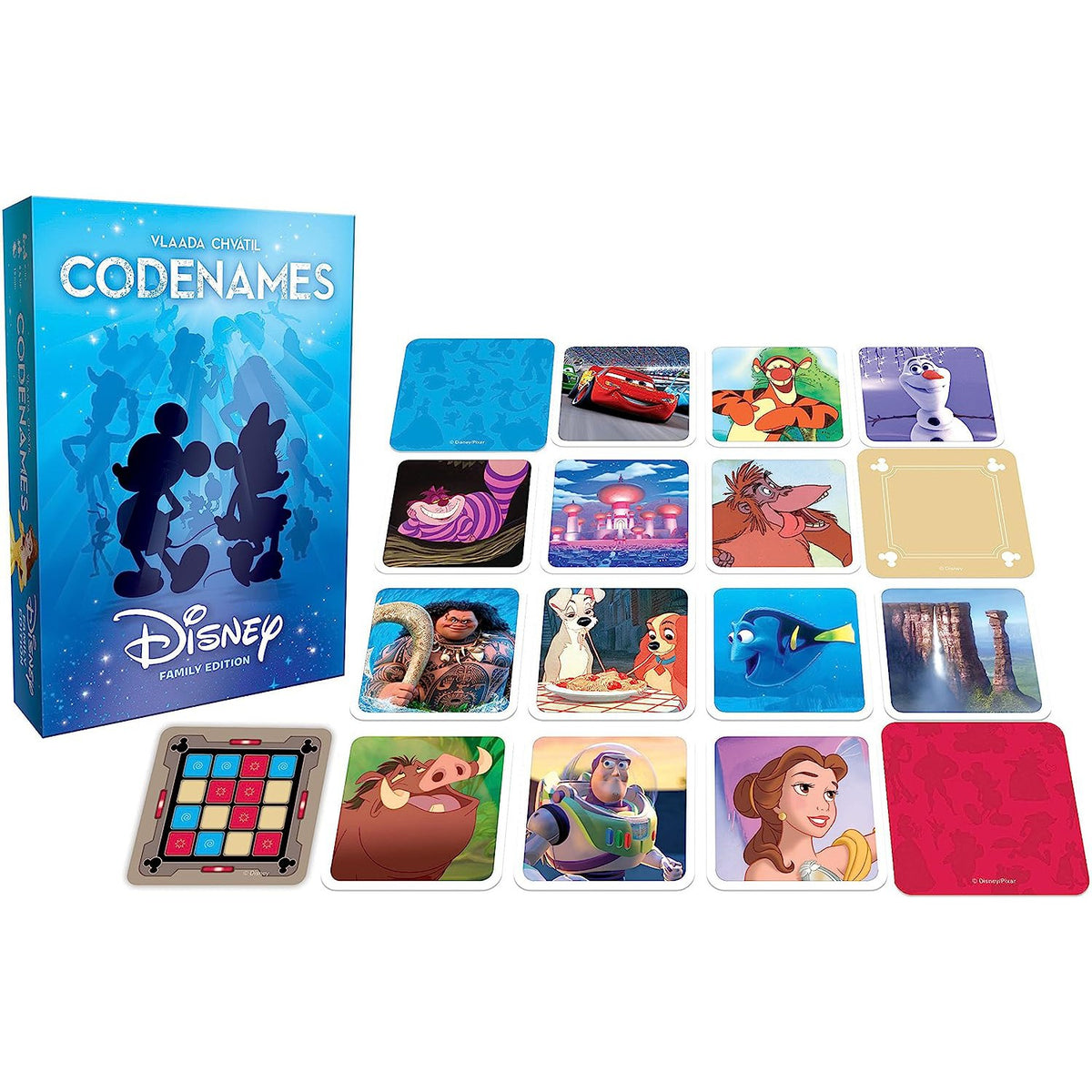 Codenames Disney