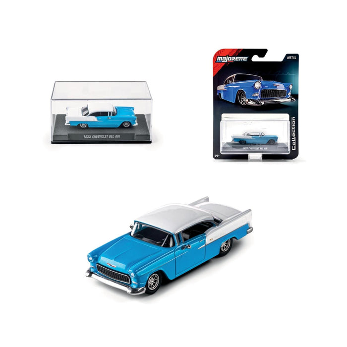 Collection Series Chevrolet Bel Air (Blue/White)
