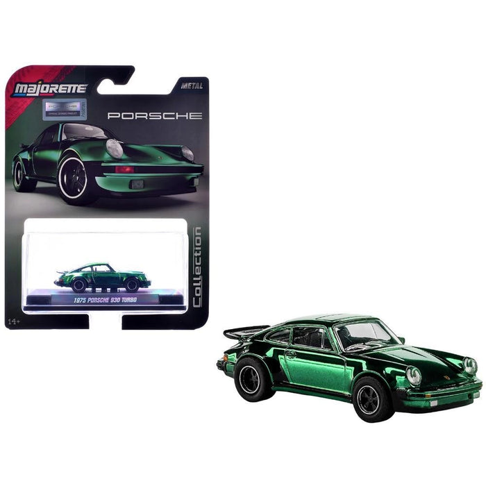 Collection Series Porsche 930 Turbo (Metallic Green)