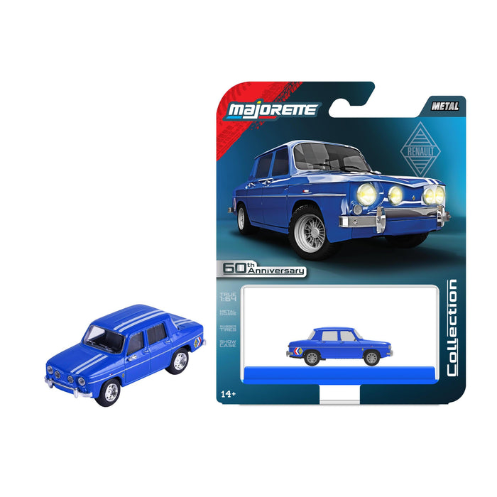 Collection Series Renault R8 Gordini 1966 Blue