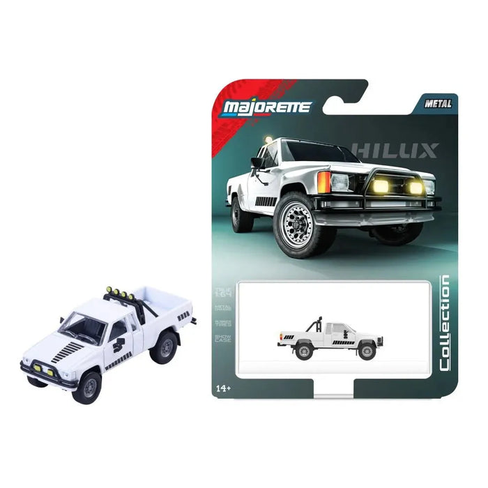 Collection Series Toyota Hilux SR5 1985 White