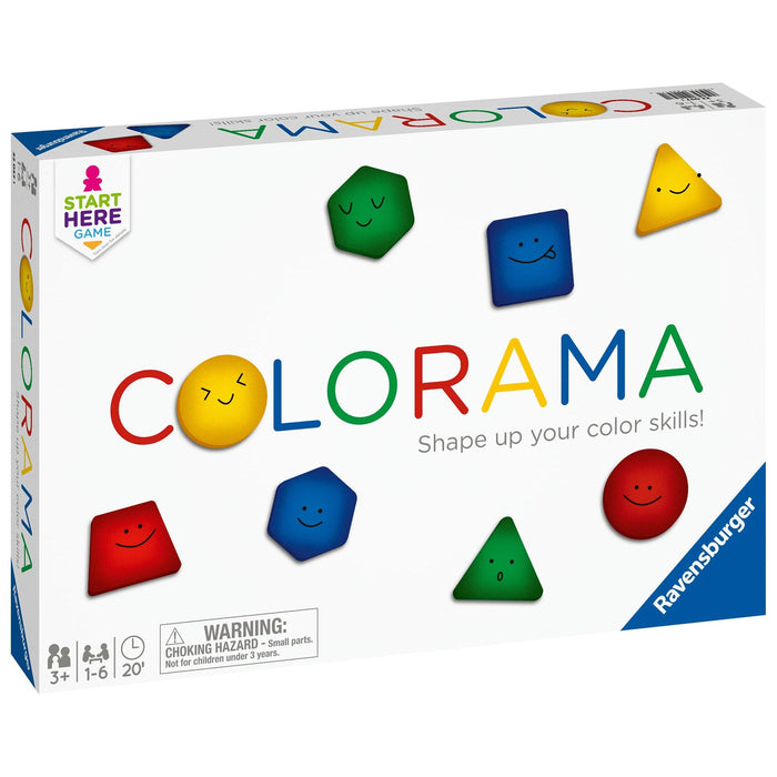 Colorama Game