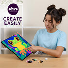 image7_Colouring Clay by Numbers - Frog