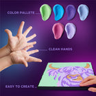 image4_Colouring Clay by Numbers - Irish Cow
