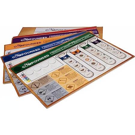 Compounded