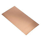Copper Sheet 5" x 7" x 0.016" 1pc