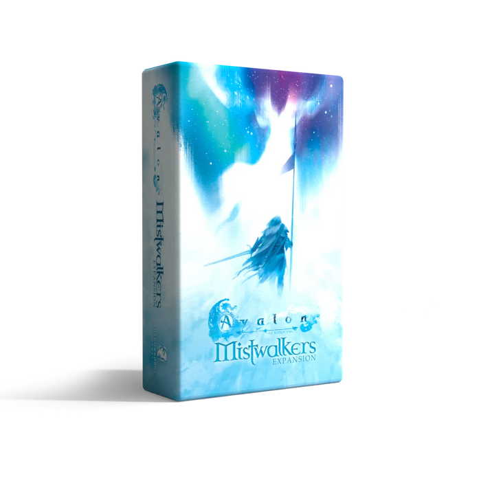 Avalon: The Riven Veil - The Mistwalkers