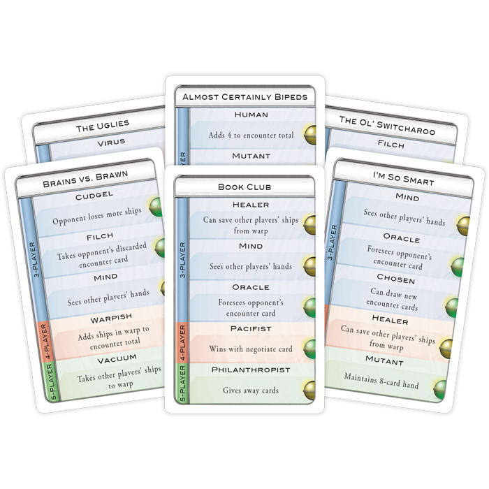 Cosmic Encounter 42nd Anniversary Edition