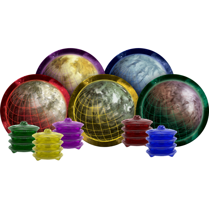 Cosmic Encounter 42nd Anniversary Edition