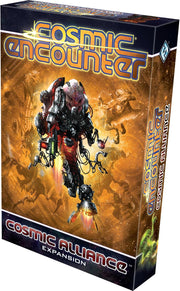Cosmic Encounter Cosmic Alliance