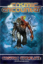 Cosmic Encounter Cosmic Conflict Expansion