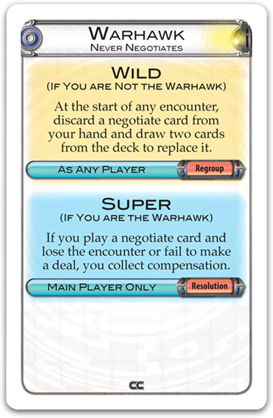 Cosmic Encounter Cosmic Conflict Expansion
