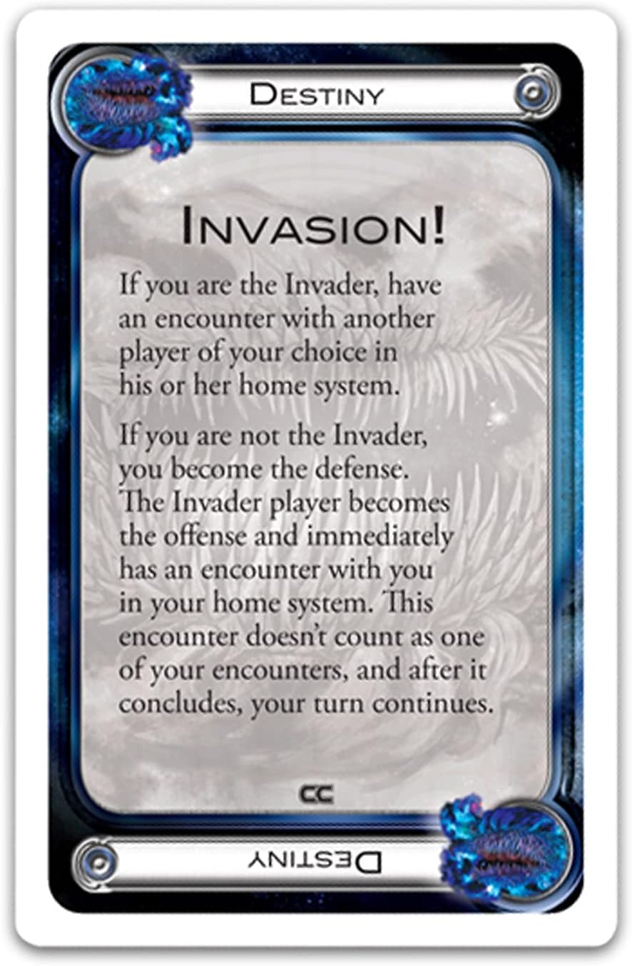 Cosmic Encounter Cosmic Conflict Expansion