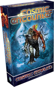 Cosmic Encounter Cosmic Conflict Expansion