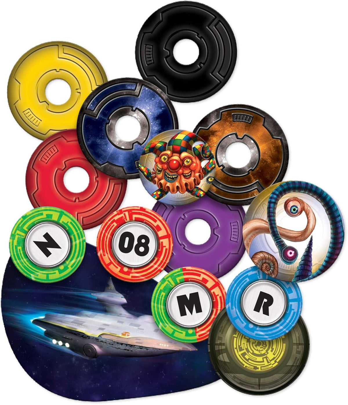 Cosmic Encounter Cosmic Dominion