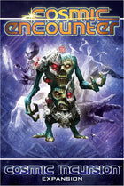 Cosmic Encounter Cosmic Incursion Expansion
