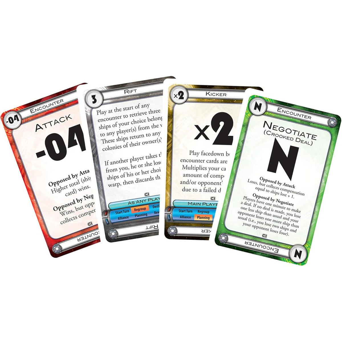 Cosmic Encounter Cosmic Incursion Expansion