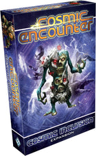 Cosmic Encounter Cosmic Incursion Expansion