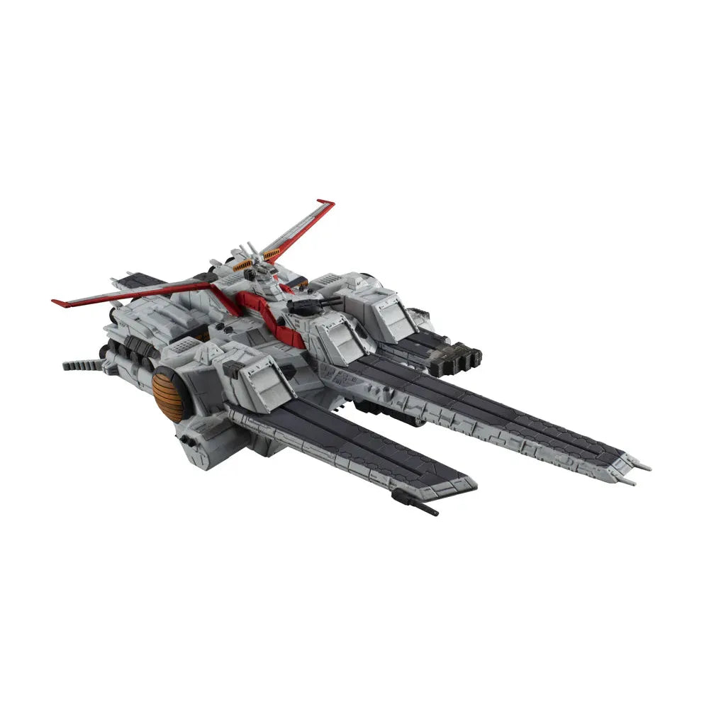 Cosmo Fleet Special Mobile Suit Gundam Unicorn Nahel Argama Ver. Final Eddition Re.